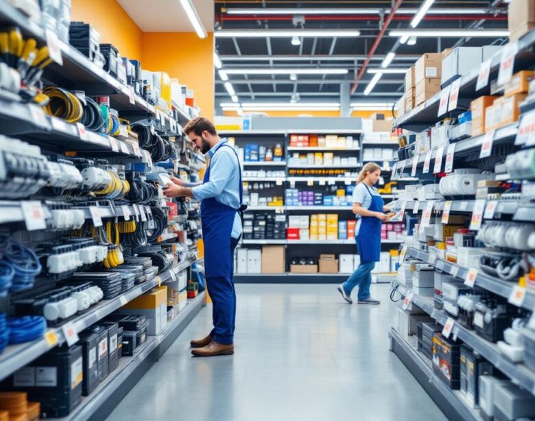 découvrez où trouver du matériel électrique pas cher et de qualité. profitez des meilleures offres pour vos projets électriques sans vous ruiner.