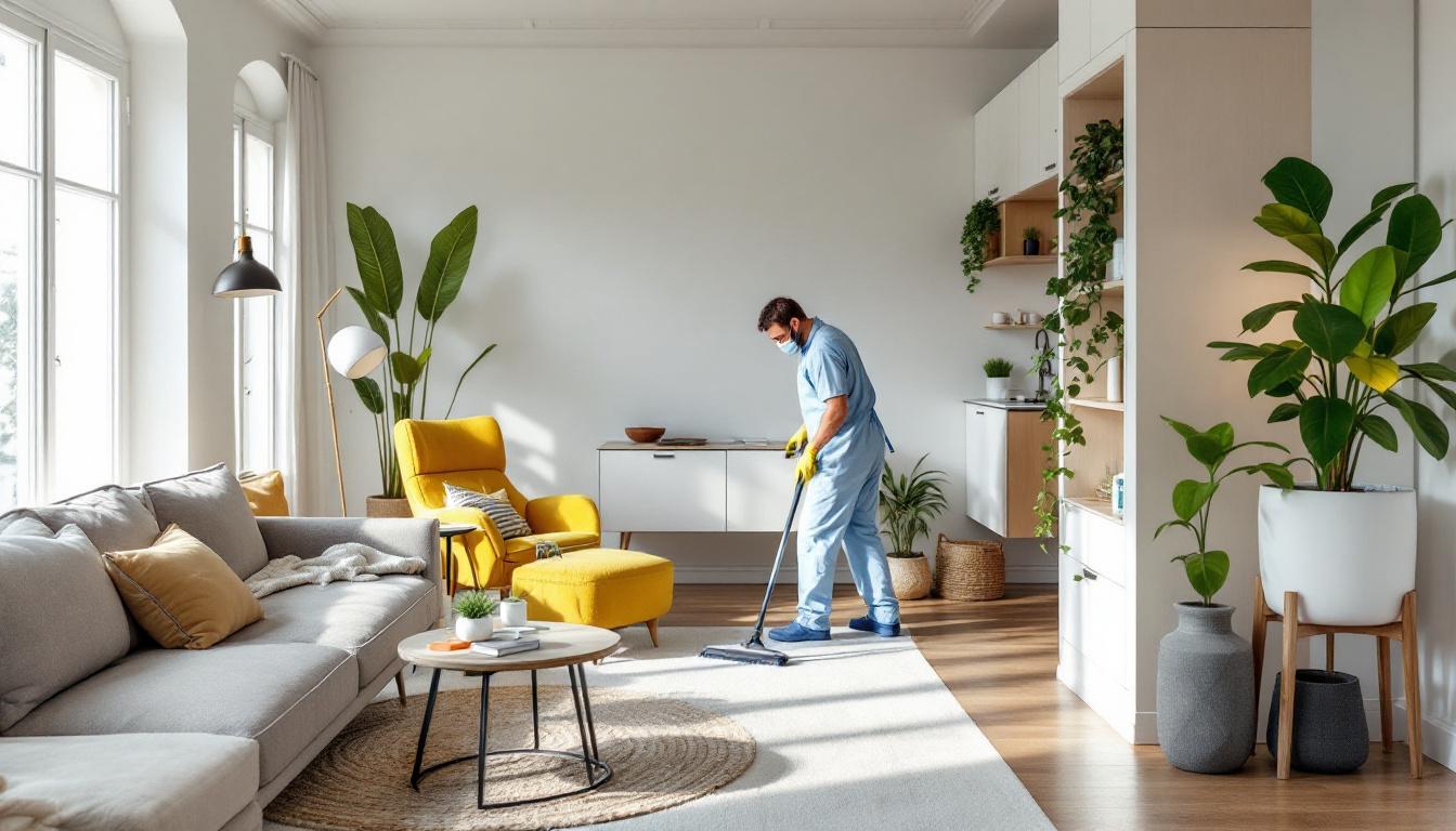 découvrez notre comparatif des meilleures entreprises de ménage en france, avec une analyse détaillée des tarifs et des services pour choisir l'offre qui vous convient le mieux.