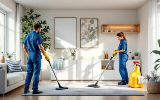 découvrez notre comparatif des meilleures entreprises de ménage en france, avec une analyse détaillée des tarifs et des services proposés pour choisir la prestation adaptée à vos besoins.