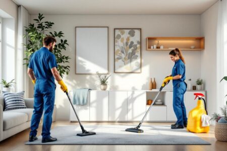 découvrez notre comparatif des meilleures entreprises de ménage en france, avec une analyse détaillée des tarifs et des services proposés pour choisir la prestation adaptée à vos besoins.