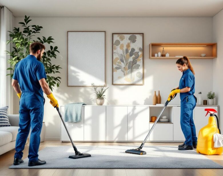 découvrez notre comparatif des meilleures entreprises de ménage en france, avec une analyse détaillée des tarifs et des services proposés pour choisir la prestation adaptée à vos besoins.