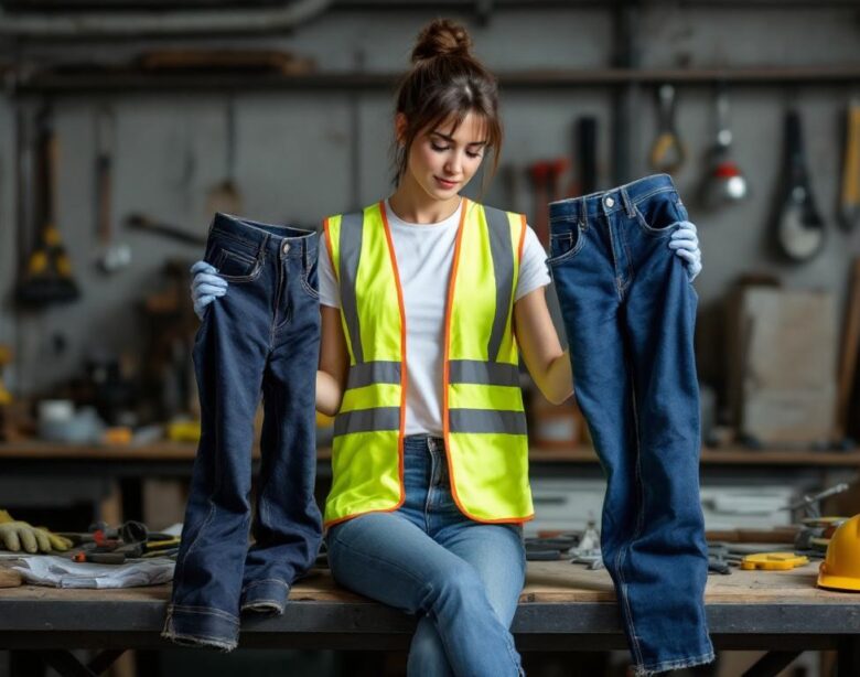 découvrez les erreurs courantes à éviter lors de l'achat d'un pantalon de travail femme pour allier confort, sécurité et style au quotidien.