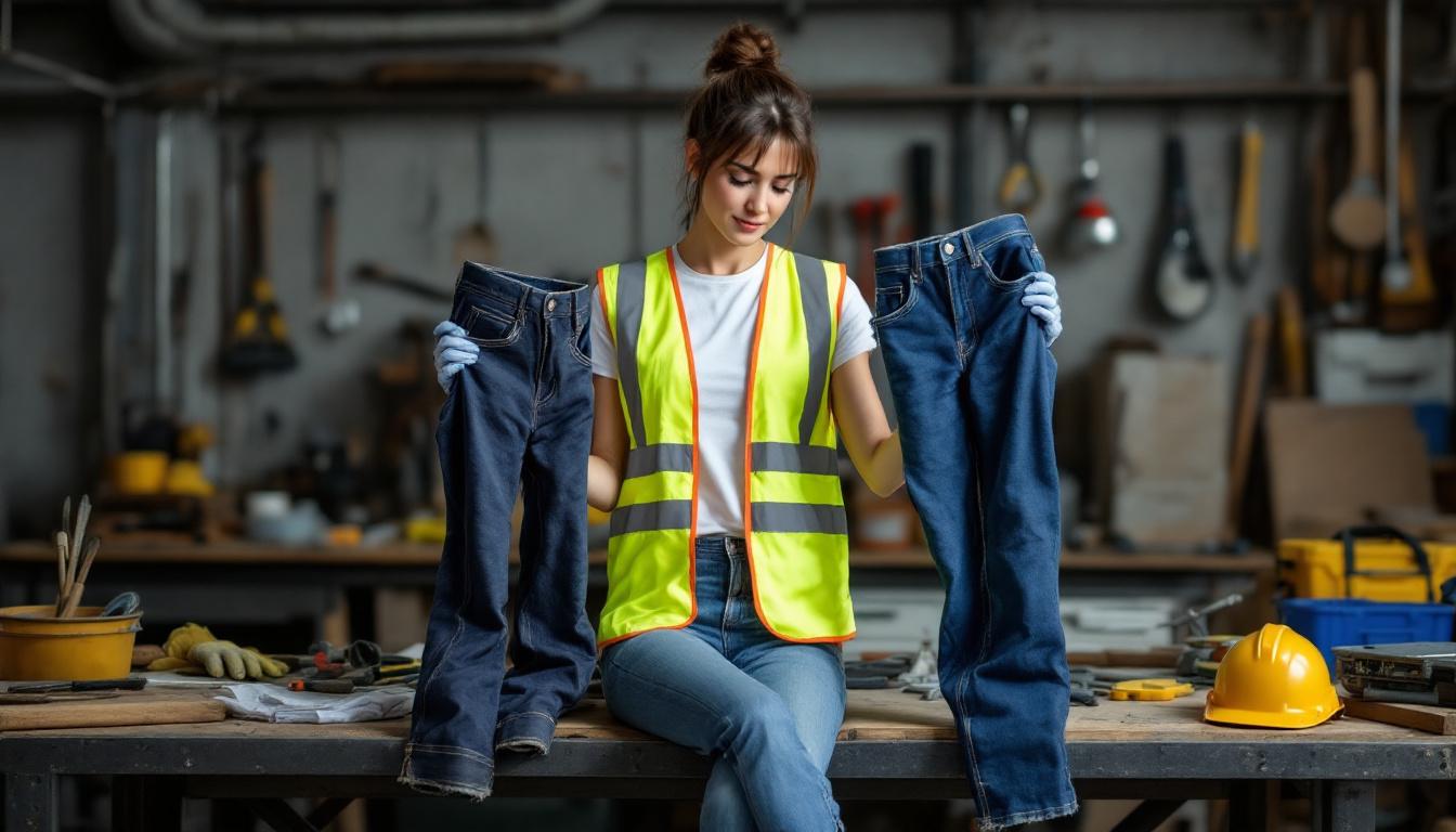 découvrez les erreurs courantes à éviter lors de l'achat d'un pantalon de travail femme pour allier confort, sécurité et style au quotidien.