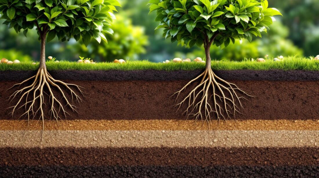 découvrez les avantages d'une toile de paillage anti-racine pour protéger vos arbustes, limiter la croissance des mauvaises herbes et favoriser une meilleure santé de vos plantations.