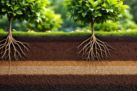 découvrez les avantages d'une toile de paillage anti-racine pour protéger vos arbustes, limiter la croissance des mauvaises herbes et favoriser une meilleure santé de vos plantations.