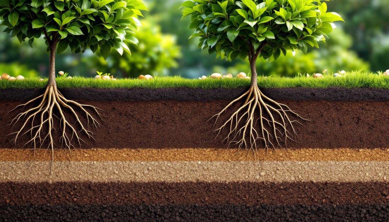 découvrez les avantages d'une toile de paillage anti-racine pour protéger vos arbustes, limiter la croissance des mauvaises herbes et favoriser une meilleure santé de vos plantations.