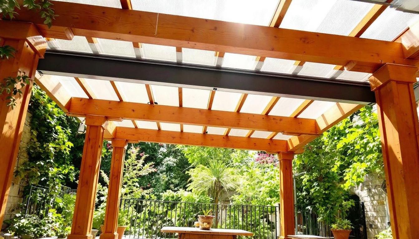 découvrez nos conseils d'entretien pour assurer une durabilité optimale à votre toile de pergola coulissante. guide pratique pour préserver son aspect et sa résistance au fil du temps.