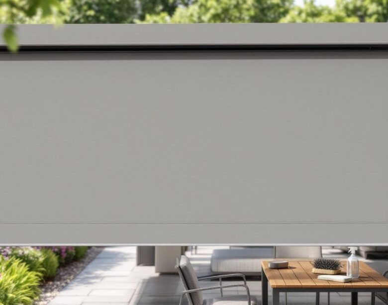 découvrez nos conseils d'entretien pour votre toile de pergola coulissante afin d'assurer une durabilité optimale et préserver son esthétique au fil des saisons.