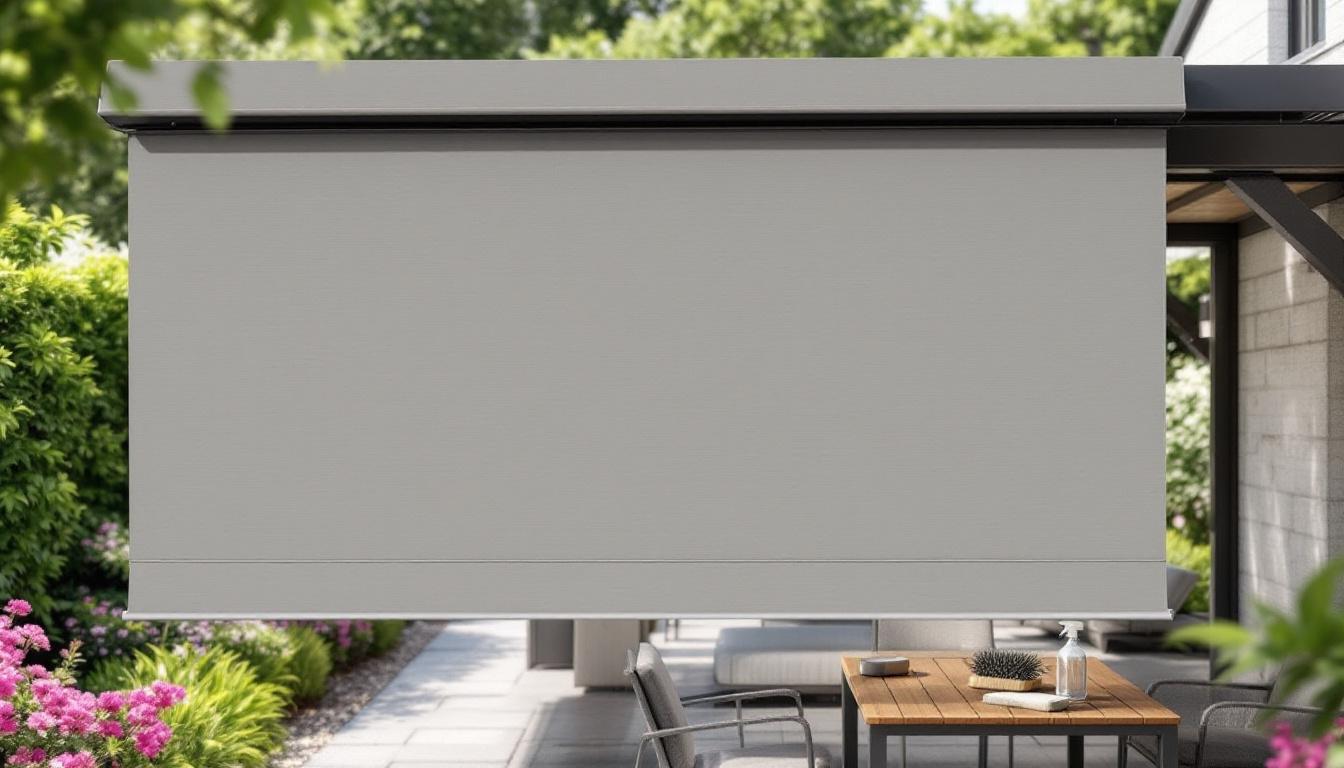 découvrez nos conseils d'entretien pour votre toile de pergola coulissante afin d'assurer une durabilité optimale et préserver son esthétique au fil des saisons.