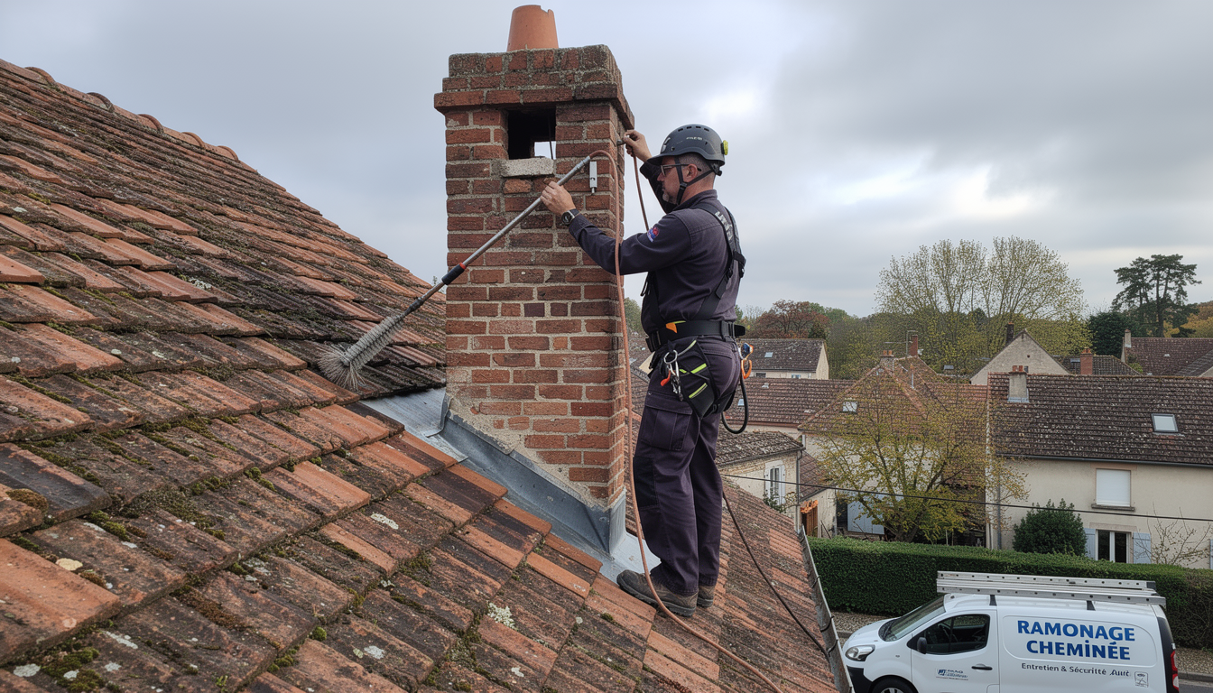 ramonage professionnel