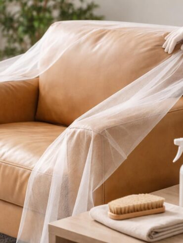 découvrez nos astuces pratiques pour recouvrir un fauteuil en cuir sans l'abîmer, afin de lui donner une seconde vie tout en préservant sa qualité.