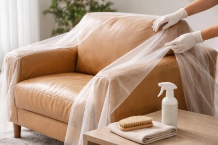 découvrez nos astuces pratiques pour recouvrir un fauteuil en cuir sans l'abîmer, afin de lui donner une seconde vie tout en préservant sa qualité.