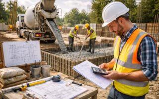 découvrez comment calculer le prix du mètre cube de béton pour optimiser le budget de votre construction, en tenant compte de tous les coûts essentiels.