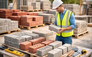 découvrez nos conseils d'experts pour bien sélectionner vos briques, pavés et parpaings. guide complet pour choisir les matériaux adaptés à vos projets de construction et rénovation.