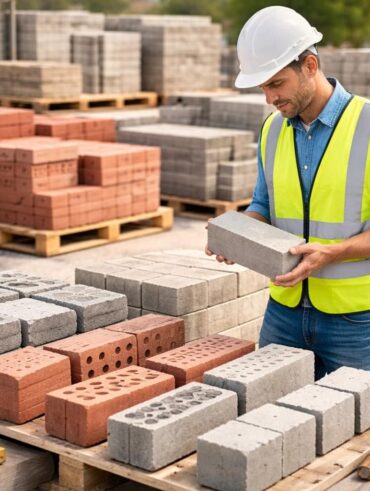 découvrez nos conseils d'experts pour bien sélectionner vos briques, pavés et parpaings. guide complet pour choisir les matériaux adaptés à vos projets de construction et rénovation.