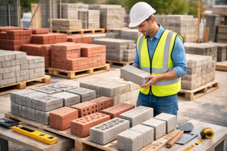 découvrez nos conseils d'experts pour bien sélectionner vos briques, pavés et parpaings. guide complet pour choisir les matériaux adaptés à vos projets de construction et rénovation.