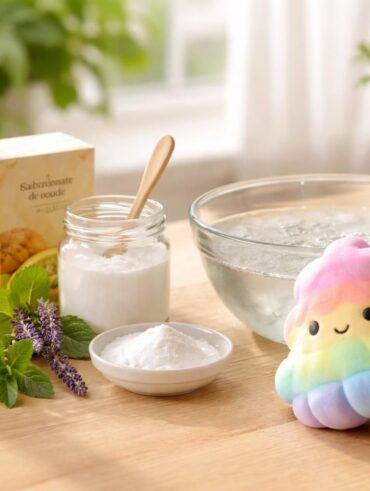 découvrez comment nettoyer efficacement votre squishy en utilisant des produits écologiques doux et respectueux de l'environnement pour préserver sa douceur et sa durabilité.