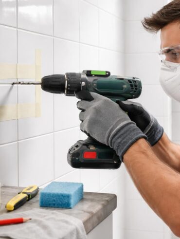 découvrez nos conseils pratiques pour percer du carrelage en toute sécurité, éviter les éclats et réussir vos travaux de bricolage facilement.