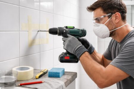 découvrez nos conseils pratiques pour percer du carrelage en toute sécurité, éviter les éclats et réussir vos travaux de bricolage facilement.