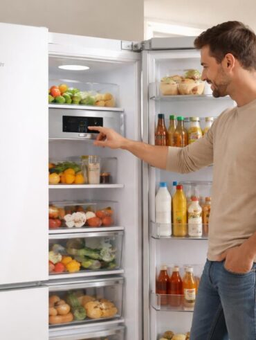 découvrez comment réinitialiser facilement votre réfrigérateur haier grâce à notre guide étape par étape simple et rapide.