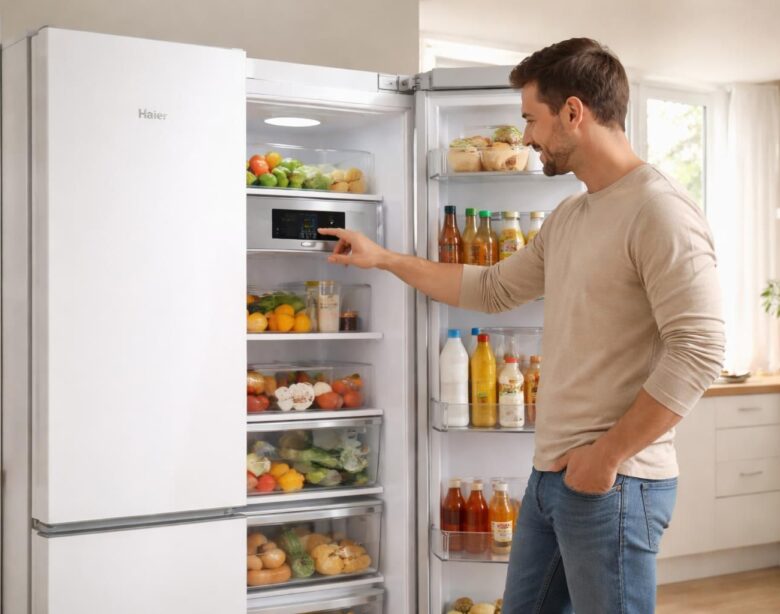 découvrez comment réinitialiser facilement votre réfrigérateur haier grâce à notre guide étape par étape simple et rapide.