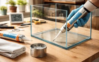 découvrez comment bien comprendre le temps de séchage du silicone avant la mise en eau grâce à notre guide complet destiné aux débutants. apprenez les astuces pour un séchage efficace et durable.