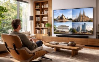 explorez notre sélection des meilleurs documentaires sur l'architecture disponibles en streaming aujourd'hui. plongez dans l'univers fascinant de la construction, du design et de l'innovation architecturale.