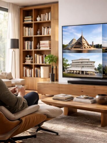 explorez notre sélection des meilleurs documentaires sur l'architecture disponibles en streaming aujourd'hui. plongez dans l'univers fascinant de la construction, du design et de l'innovation architecturale.