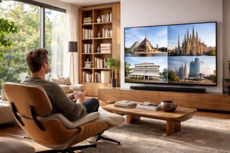 explorez notre sélection des meilleurs documentaires sur l'architecture disponibles en streaming aujourd'hui. plongez dans l'univers fascinant de la construction, du design et de l'innovation architecturale.