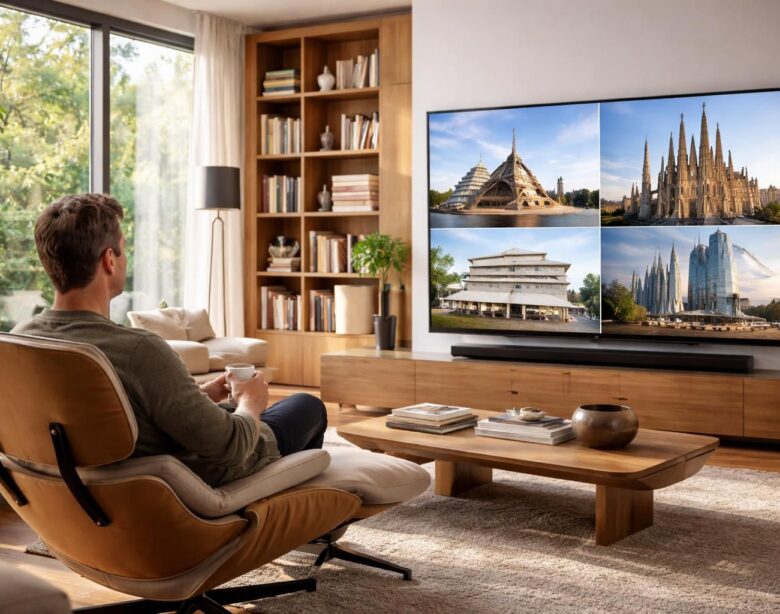 explorez notre sélection des meilleurs documentaires sur l'architecture disponibles en streaming aujourd'hui. plongez dans l'univers fascinant de la construction, du design et de l'innovation architecturale.