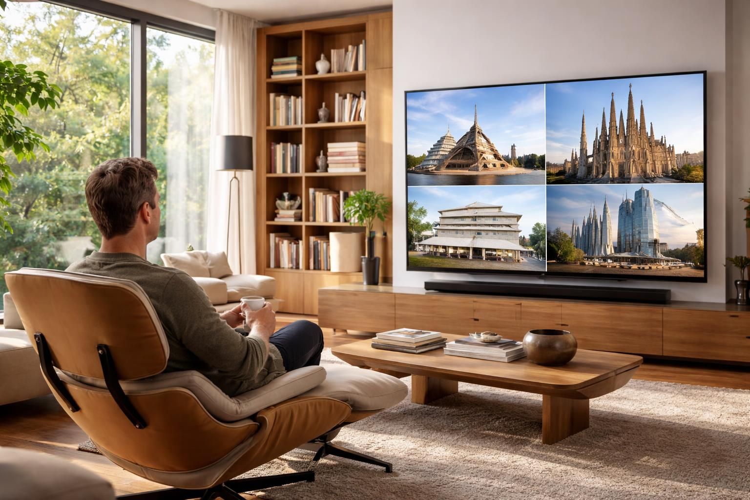 explorez notre sélection des meilleurs documentaires sur l'architecture disponibles en streaming aujourd'hui. plongez dans l'univers fascinant de la construction, du design et de l'innovation architecturale.
