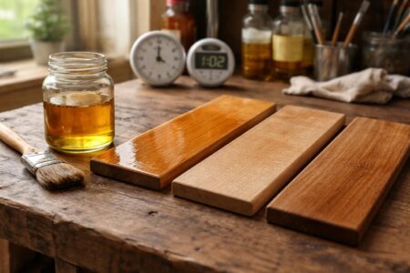 découvrez comment éviter les erreurs fréquentes lors du temps de séchage de l'huile de lin essence de térébenthine pour un résultat optimal et durable.