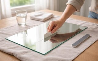 découvrez comment couper un miroir sans outil de manière efficace grâce à notre guide pratique étape par étape, pour réussir facilement vos travaux de bricolage.