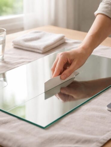 découvrez comment couper un miroir sans outil de manière efficace grâce à notre guide pratique étape par étape, pour réussir facilement vos travaux de bricolage.