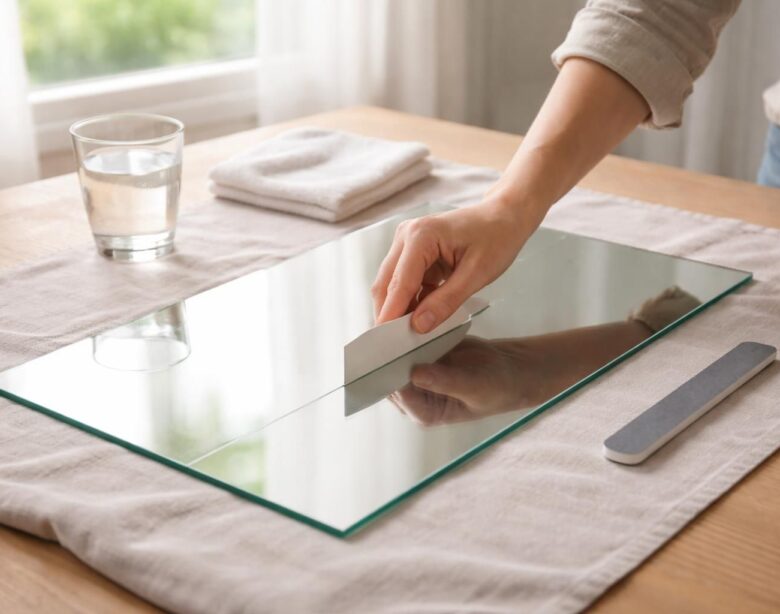 découvrez comment couper un miroir sans outil de manière efficace grâce à notre guide pratique étape par étape, pour réussir facilement vos travaux de bricolage.