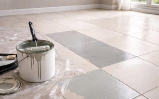 découvrez combien de temps dure la peinture sur du carrelage et préparez-vous efficacement à transformer votre intérieur avec succès.