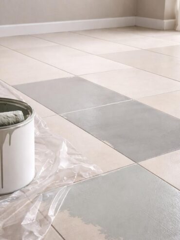 découvrez combien de temps dure la peinture sur du carrelage et préparez-vous efficacement à transformer votre intérieur avec succès.