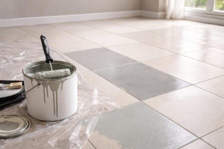 découvrez combien de temps dure la peinture sur du carrelage et préparez-vous efficacement à transformer votre intérieur avec succès.