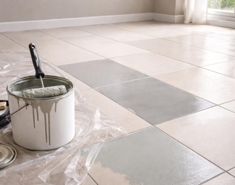 découvrez combien de temps dure la peinture sur du carrelage et préparez-vous efficacement à transformer votre intérieur avec succès.