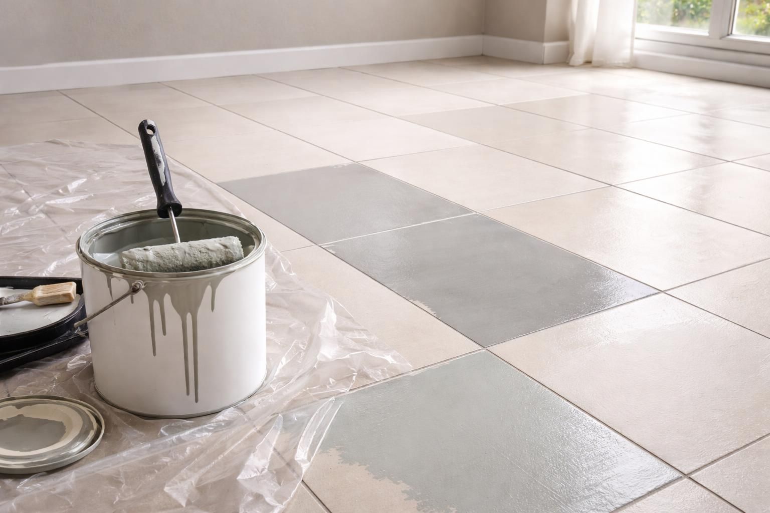découvrez combien de temps dure la peinture sur du carrelage et préparez-vous efficacement à transformer votre intérieur avec succès.