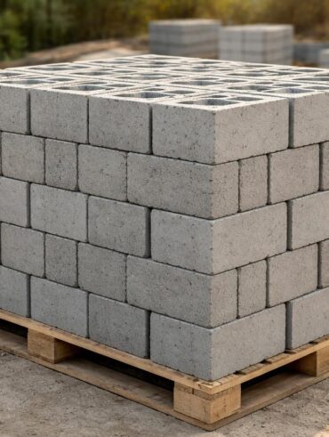 découvrez combien de parpaings sont généralement contenus dans une palette de matériaux pour mieux planifier vos travaux de construction.