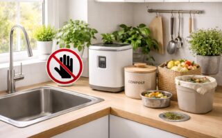 découvrez pourquoi le broyeur dans l'évier est interdit en france et explorez des alternatives efficaces et écologiques pour gérer vos déchets de cuisine au quotidien.