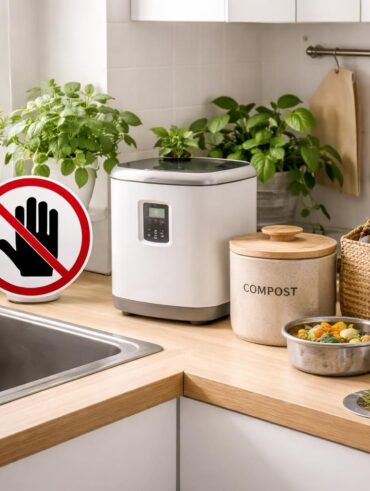 découvrez pourquoi le broyeur dans l'évier est interdit en france et explorez des alternatives efficaces et écologiques pour gérer vos déchets de cuisine au quotidien.