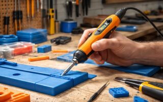 découvrez les avantages du fer à souder en plastique pour vos projets de bricolage, un outil pratique et efficace pour réparer et assembler vos objets en plastique facilement.
