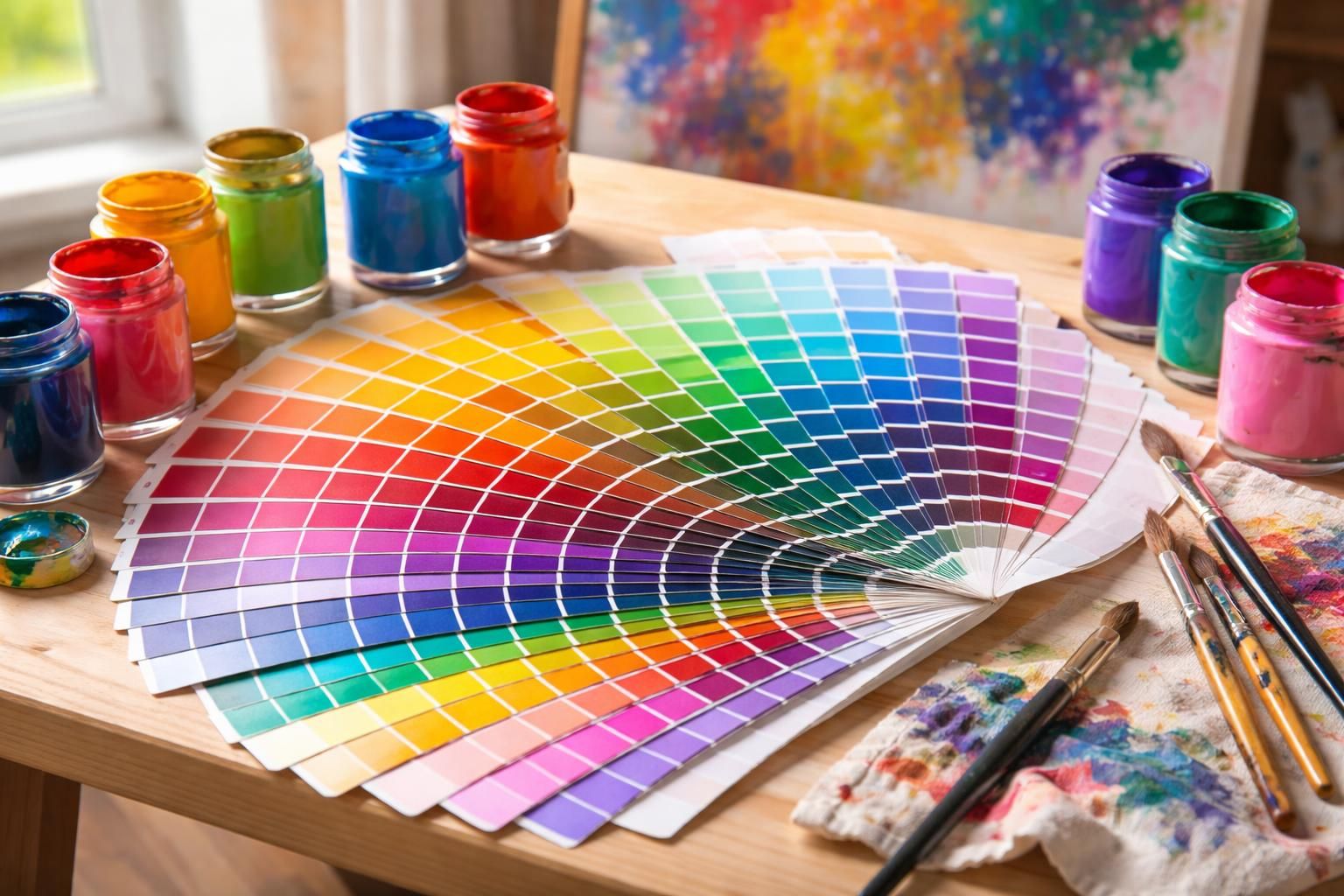 découvrez une analyse approfondie des avis sur la peinture spectrum, mettant en lumière la qualité et la diversité de ses couleurs pour vos projets artistiques et décoratifs.