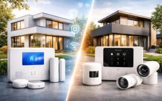 découvrez les différences clés entre sector alarm et verisure, les leaders de la sécurité domestique, pour faire le meilleur choix pour votre protection.