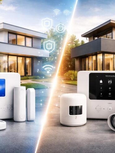 découvrez les différences clés entre sector alarm et verisure, les leaders de la sécurité domestique, pour faire le meilleur choix pour votre protection.