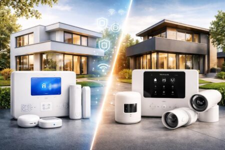 découvrez les différences clés entre sector alarm et verisure, les leaders de la sécurité domestique, pour faire le meilleur choix pour votre protection.