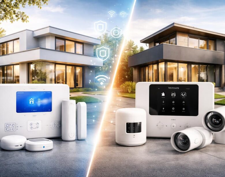 découvrez les différences clés entre sector alarm et verisure, les leaders de la sécurité domestique, pour faire le meilleur choix pour votre protection.