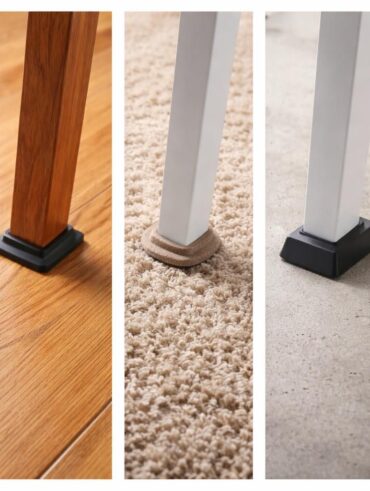 découvrez les différentes techniques pour caler un meuble efficacement, adaptées à chaque type de sol, afin d'assurer stabilité et sécurité dans votre intérieur.